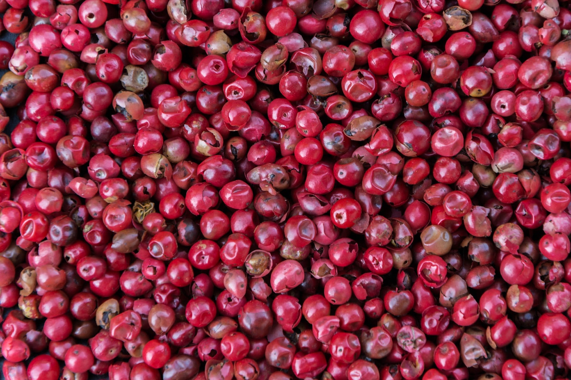 Pink pepper